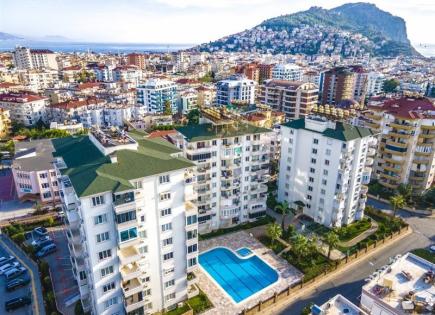 Appartement pour 198 000 Euro à Alanya, Turquie