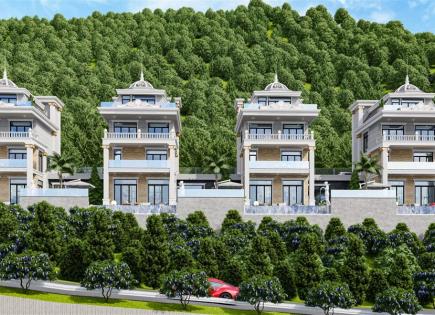 Villa for 899 000 euro in Alanya, Turkey