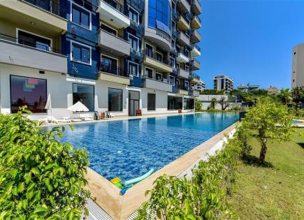 Appartement pour 79 500 Euro à Avsallar, Turquie