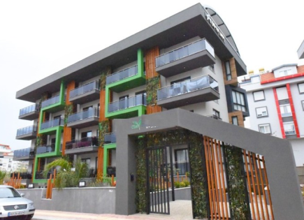 Appartement pour 140 000 Euro à Alanya, Turquie