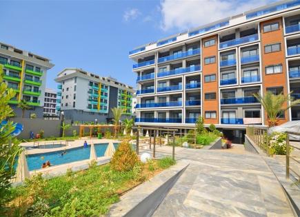 Appartement pour 104 500 Euro à Alanya, Turquie