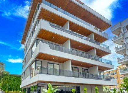 Piso para 320 000 euro en Alanya, Turquia