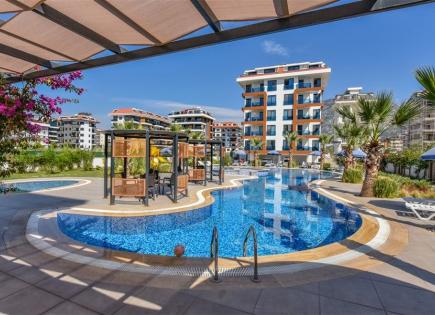 Penthouse for 508 000 euro in Kestel, Turkey