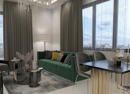 Flat for 77 500 euro in Avsallar, Turkey