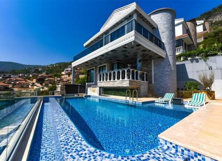 Villa for 935 000 euro in Alanya, Turkey
