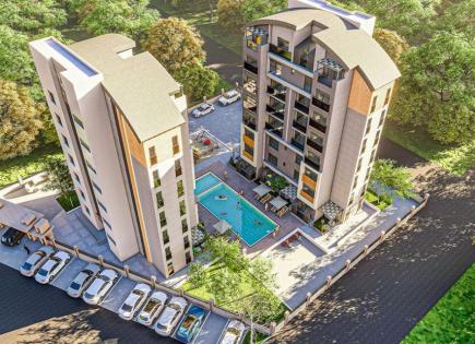 Appartement pour 91 000 Euro à Antalya, Turquie