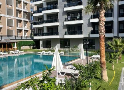 Wohnung für 137 500 euro in Alanya, Türkei