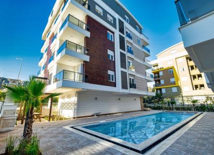 Piso para 240 000 euro en Antalya, Turquia