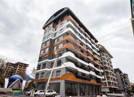 Piso para 82 500 euro en Alanya, Turquia