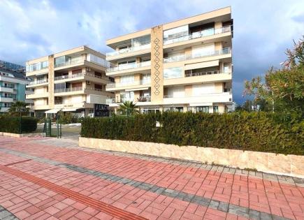 Flat for 462 000 euro in Alanya, Turkey