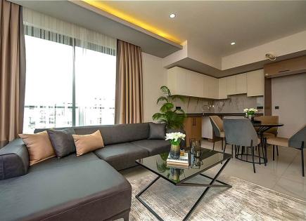 Piso para 255 000 euro en Alanya, Turquia
