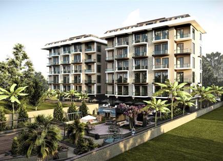 Appartamento per 154 000 euro a Kestel, Turchia