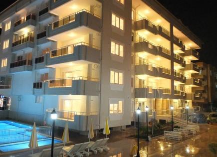 Appartement pour 275 000 Euro à Alanya, Turquie