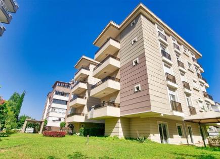 Flat for 550 000 euro in Lara, Turkey