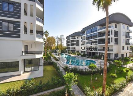 Wohnung für 297 500 euro in Alanya, Türkei