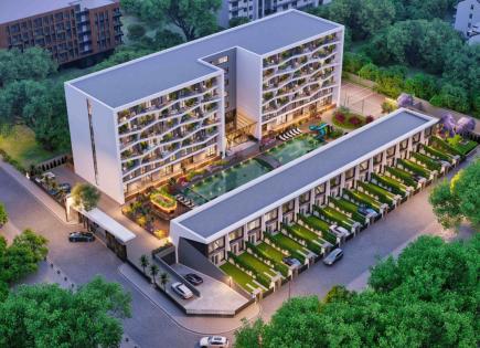 Wohnung für 108 000 euro in Antalya, Türkei