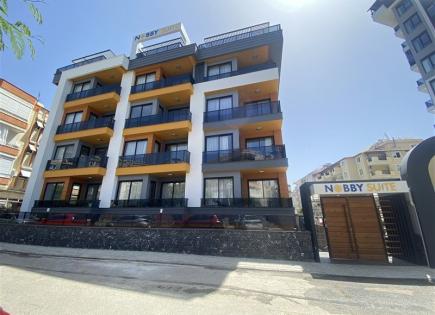 Flat for 184 000 euro in Alanya, Turkey