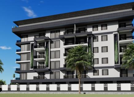 Appartement pour 90 000 Euro à Alanya, Turquie