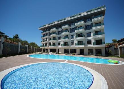 Wohnung für 93 500 euro in Alanya, Türkei