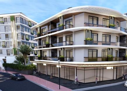 Appartement pour 165 000 Euro à Alanya, Turquie