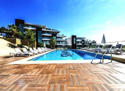 Piso para 550 000 euro en Alanya, Turquia
