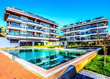 Ático para 286 000 euro en Konakli, Turquia