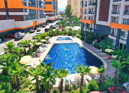 Appartement pour 117 000 Euro à Antalya, Turquie