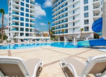 Piso para 137 500 euro en Alanya, Turquia