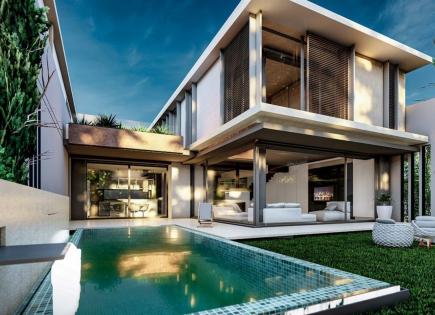 Villa für 1 137 645 euro in Antalya, Türkei
