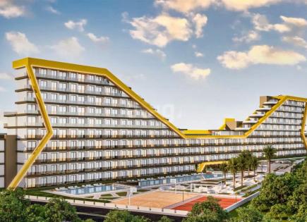 Wohnung für 97 000 euro in der Türkei