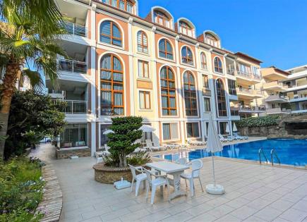 Flat for 187 000 euro in Alanya, Turkey