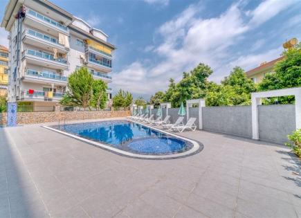 Wohnung für 110 000 euro in Alanya, Türkei