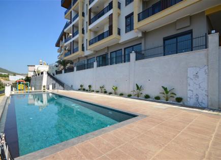 Piso para 125 000 euro en Alanya, Turquia