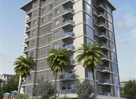 Wohnung für 99 000 euro in Alanya, Türkei