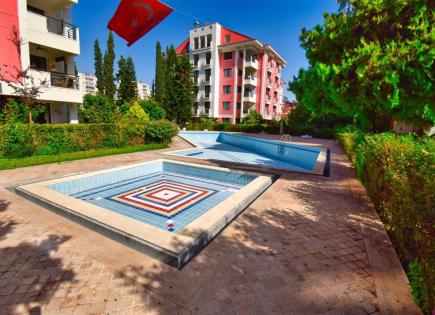 Flat for 427 000 euro in Antalya, Turkey