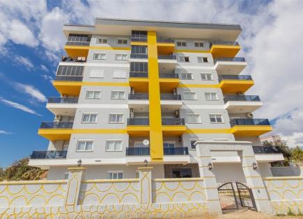 Appartement pour 121 000 Euro à Alanya, Turquie