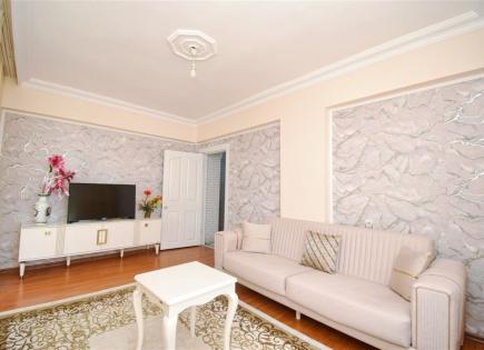 Flat for 120 000 euro in Antalya, Turkey