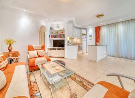 Flat for 135 500 euro in Alanya, Turkey