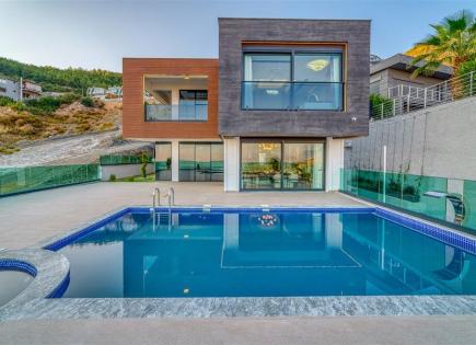 Villa para 1 500 000 euro en Alanya, Turquia