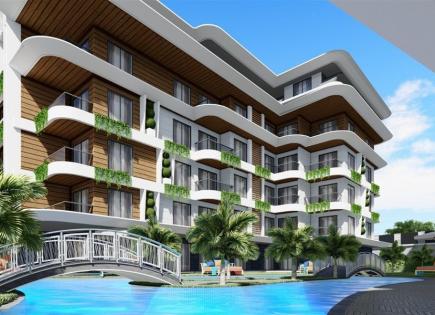 Wohnung für 170 000 euro in Alanya, Türkei