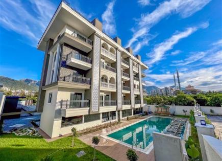 Penthouse für 183 000 euro in Alanya, Türkei