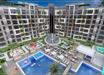 Appartamento per 170 000 euro in Turchia