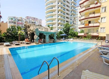 Wohnung für 148 500 euro in Alanya, Türkei