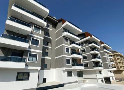 Penthouse for 272 000 euro in Alanya, Turkey