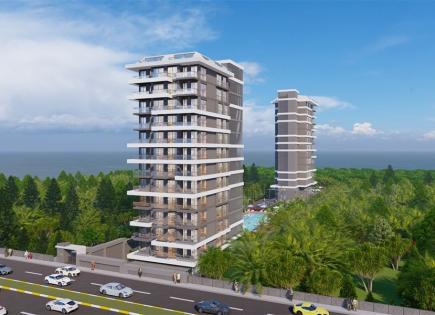 Appartamento per 179 500 euro a Alanya, Turchia