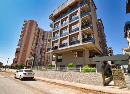 Flat for 110 000 euro in Antalya, Turkey