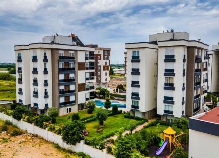 Appartement pour 130 000 Euro à Antalya, Turquie