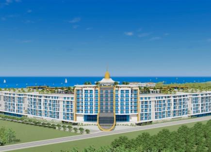 Wohnung für 495 000 euro in Alanya, Türkei