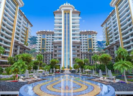 Piso para 220 000 euro en Alanya, Turquia