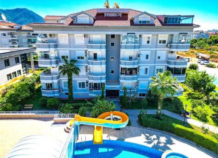 Penthouse for 297 000 euro in Alanya, Turkey